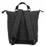 Margelisch Canvas Rucksack Amini 1 Charcoal, Detailansicht 8 | One Horizon