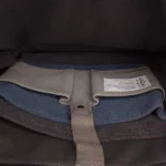 Margelisch Canvas Rucksack Amini 1 Charcoal, Detailansicht 9 | One Horizon