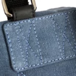 Margelisch Canvas Rucksack Amini 1 Denim, Detailansicht 7 | One Horizon