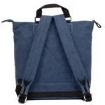 Margelisch Canvas Rucksack Amini 1 Denim, Detailansicht 9 | One Horizon