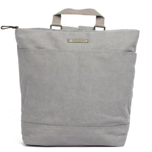 Canvas Rucksack Amini 1 - Grey