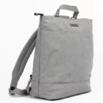 Margelisch Canvas Rucksack Amini 1 Grey, Detailansicht 3 | One Horizon
