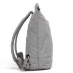 Margelisch Canvas Rucksack Amini 1 Grey, Detailansicht 4 | One Horizon