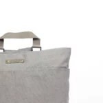 Margelisch Canvas Rucksack Amini 1 Grey, Detailansicht 6 | One Horizon