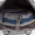 Margelisch Canvas Rucksack Amini 1 Grey, Detailansicht 9 | One Horizon