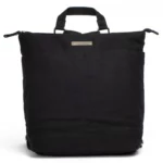 Margelisch Canvas Rucksack Amini 1 Schwarz | One Horizon