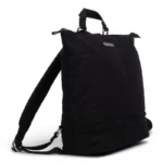 Margelisch Canvas Rucksack Amini 1 Schwarz, Detailansicht 3 | One Horizon