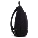 Margelisch Canvas Rucksack Amini 1 Schwarz, Detailansicht 4 | One Horizon