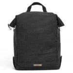 Sac à dos Margelisch Canvas Evon 1 Charcoal | One Horizon