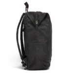 Sac à dos Margelisch Canvas Evon 1 Charcoal, vue détaillée 3 | One Horizon