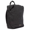 Margelisch Canvas Rucksack Evon 1 Charcoal, Detailansicht 4 | One Horizon