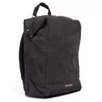 Sac à dos Margelisch Canvas Evon 1 Charcoal, vue détaillée 4 | One Horizon