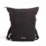 Sac à dos Margelisch Canvas Evon 1 Charcoal, vue détaillée 5 | One Horizon