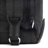 Margelisch Canvas Rucksack Evon 1 Charcoal, Detailansicht 6 | One Horizon