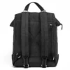 Margelisch Canvas Rucksack Evon 1 Charcoal, Detailansicht 8 | One Horizon