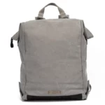 Sac à dos Margelisch Canvas Evon 1 Gris | One Horizon