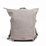 Sac à dos Margelisch Canvas Evon 1 Grey, vue détaillée 3 | One Horizon
