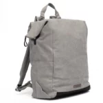 Sac à dos Margelisch Canvas Evon 1 Grey, vue détaillée 4 | One Horizon