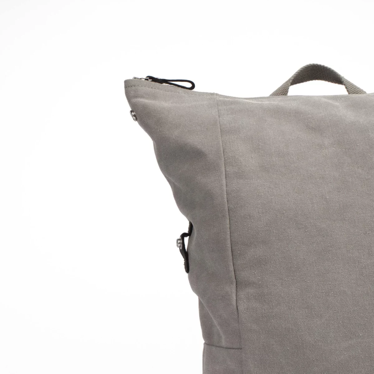 Sac à dos Margelisch Canvas Evon 1 Grey, vue détaillée 6 | One Horizon