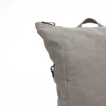 Sac à dos Margelisch Canvas Evon 1 Grey, vue détaillée 6 | One Horizon