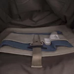 Sac à dos Margelisch Canvas Evon 1 Grey, vue détaillée 9 | One Horizon