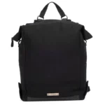 Margelisch Canvas Rucksack Evon 1 Schwarz | One Horizon