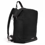 Sac à dos Margelisch Canvas Evon 1 Noir, vue détaillée 4 | One Horizon