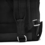Sac à dos Margelisch Canvas Evon 1 Noir, vue détaillée 5 | One Horizon