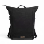 Sac à dos Margelisch Canvas Evon 1 Noir, vue détaillée 6 | One Horizon
