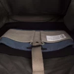 Sac à dos Margelisch Canvas Evon 1 noir, vue détaillée 7 | One Horizon