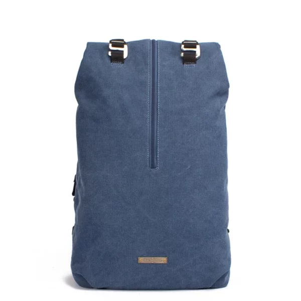 Canvas Rucksack Nemin 1 - Denim