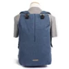 Margelisch Canvas Rucksack Nemin 1 Denim, Detailansicht 4 | One Horizon