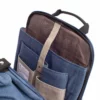 Margelisch Canvas Rucksack Nemin 1 Denim, Detailansicht 9 | One Horizon