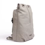 Nemin 1 Canvas Backpack Grey
