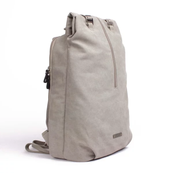 Sac à dos en toile Nemin 1 - Grey