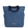 Margelisch Canvas Rucksack Tacha 1 Denim | One Horizon