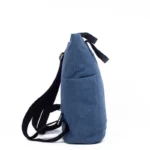 Margelisch Canvas Rucksack Tacha 1 Denim, Detailansicht 4 | One Horizon