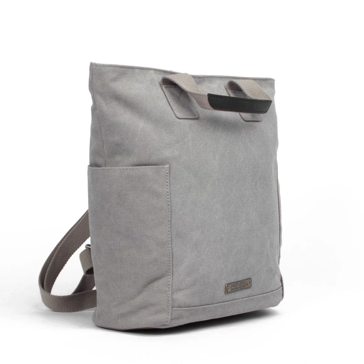 Tacha 1 Canvas Backpack Grey