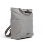 Tacha 1 Canvas Backpack Grey