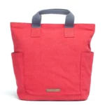 Margelisch Canvas Rucksack Tacha 1 Rot | One Horizon
