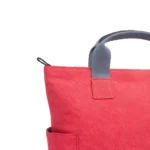Margelisch Canvas Rucksack Tacha 1 Rot, Detailansicht 6 | One Horizon