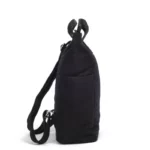 Margelisch Canvas Rucksack Tacha 1 Schwarz, Detailansicht 4 | One Horizon