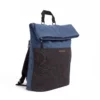 Margelisch Canvas Rucksack Ulom 4 Denim-Charcoal | One Horizon