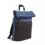 Sac à dos en toile Ulom 4 Denim-Charcoal