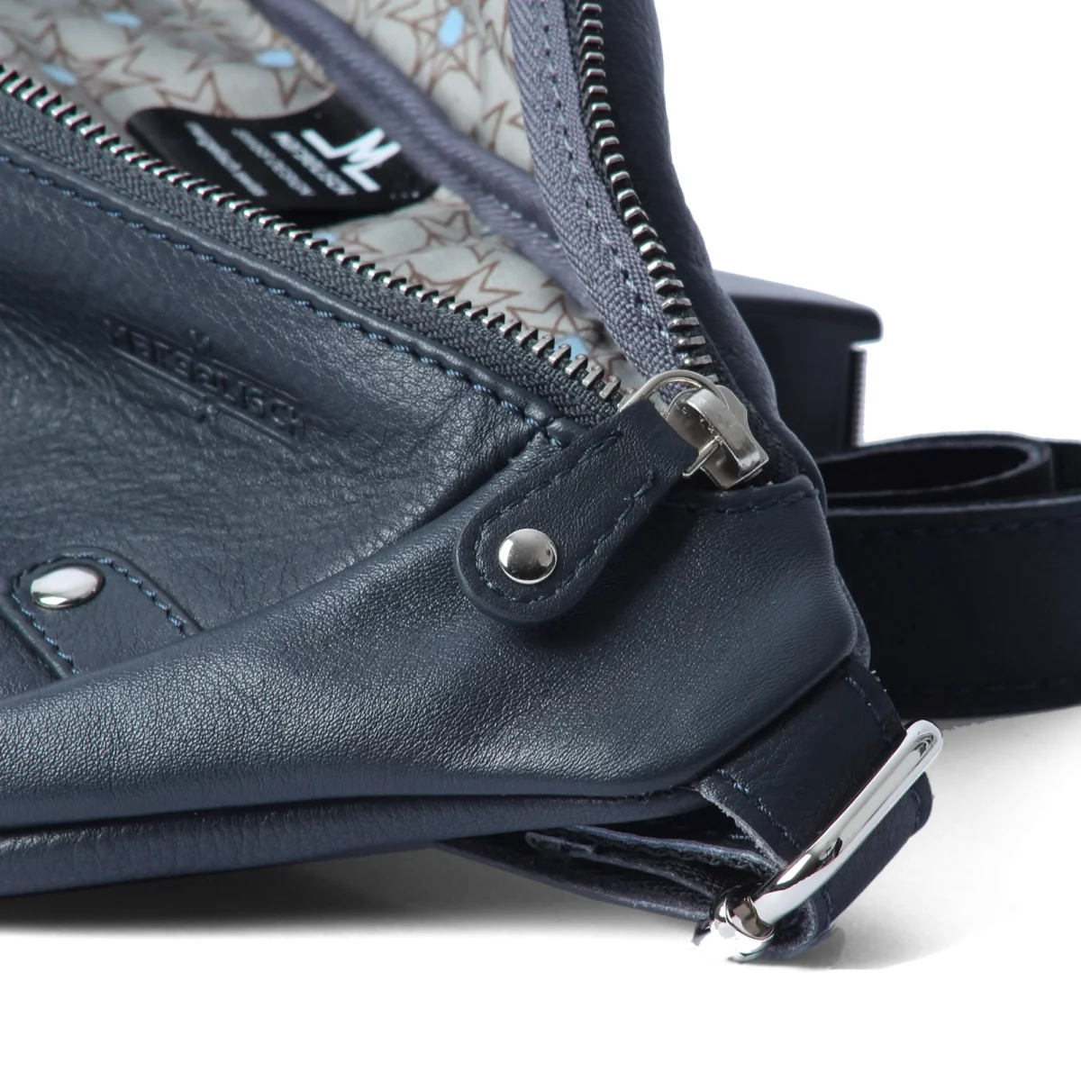 Margelisch Hüfttasche Konu 1 Navy, Detailansicht 4 | One Horizon