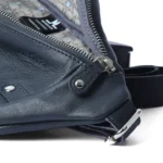 Margelisch Hüfttasche Konu 1 Navy, Detailansicht 4 | One Horizon