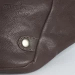 Margelisch Hüfttasche Nukon 1 Dunkelbraun, Detailansicht 5 | One Horizon
