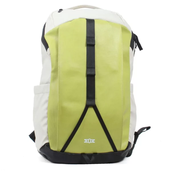 Sac à dos pour ordinateur portable Lirn-001 Lime-Blanc