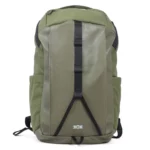 Sac à dos pour ordinateur portable Lirn-001 Vert olive-mousse