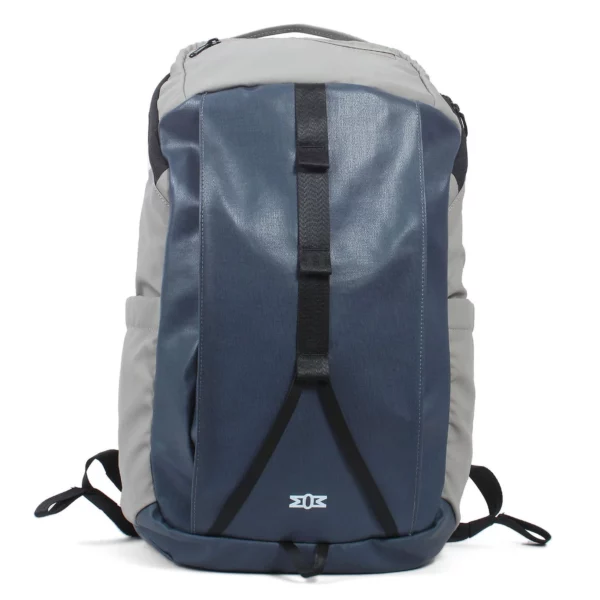 Sac à dos pour ordinateur portable Lirn-001 - Pétrole-gris brume